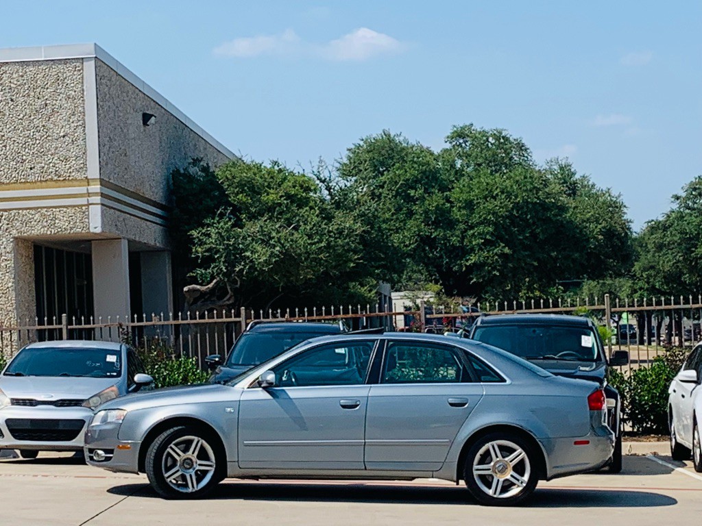 2006 Audi A4 Image 6