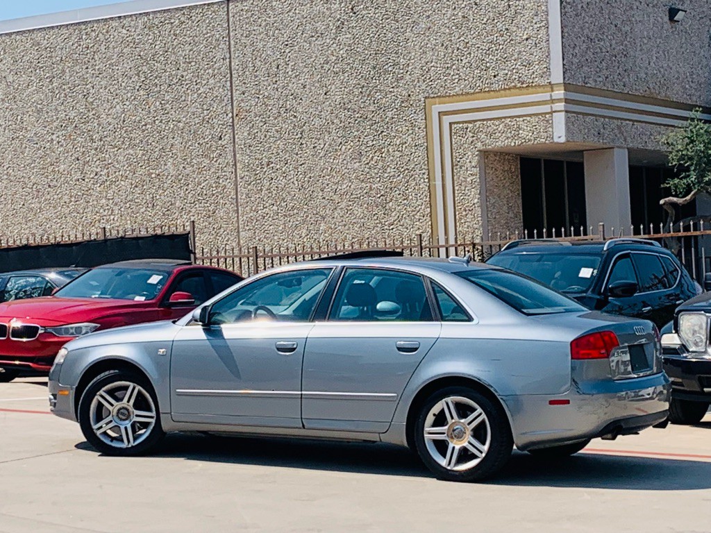 2006 Audi A4 Image 7