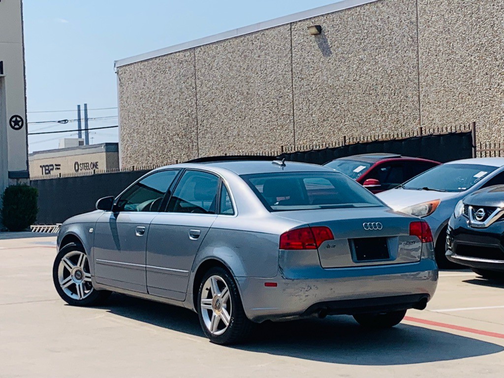2006 Audi A4 Image 8