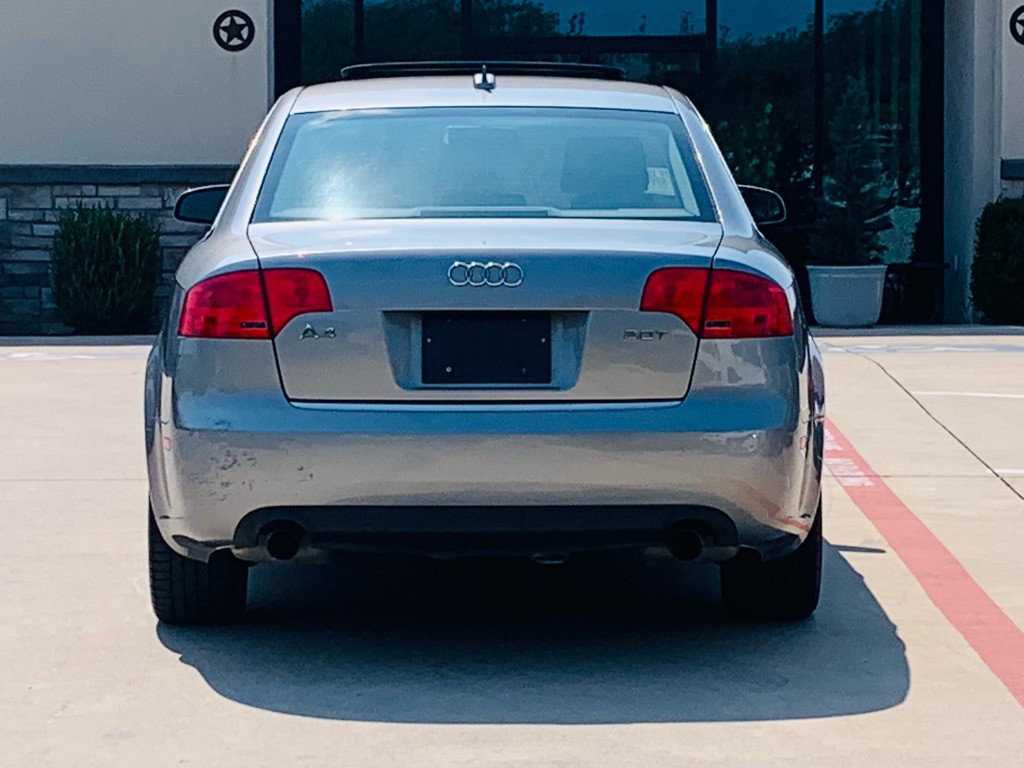 2006 Audi A4 Image 9