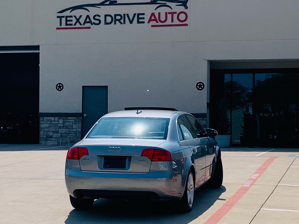 2006 Audi A4 Image 10