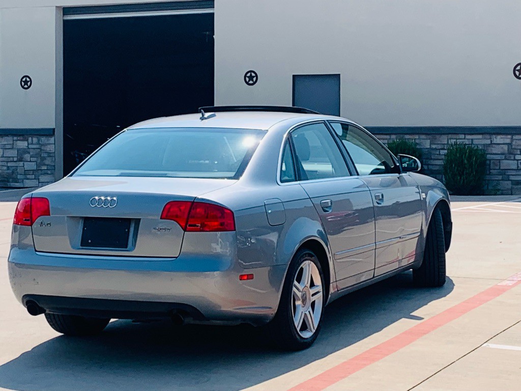 2006 Audi A4 Image 11