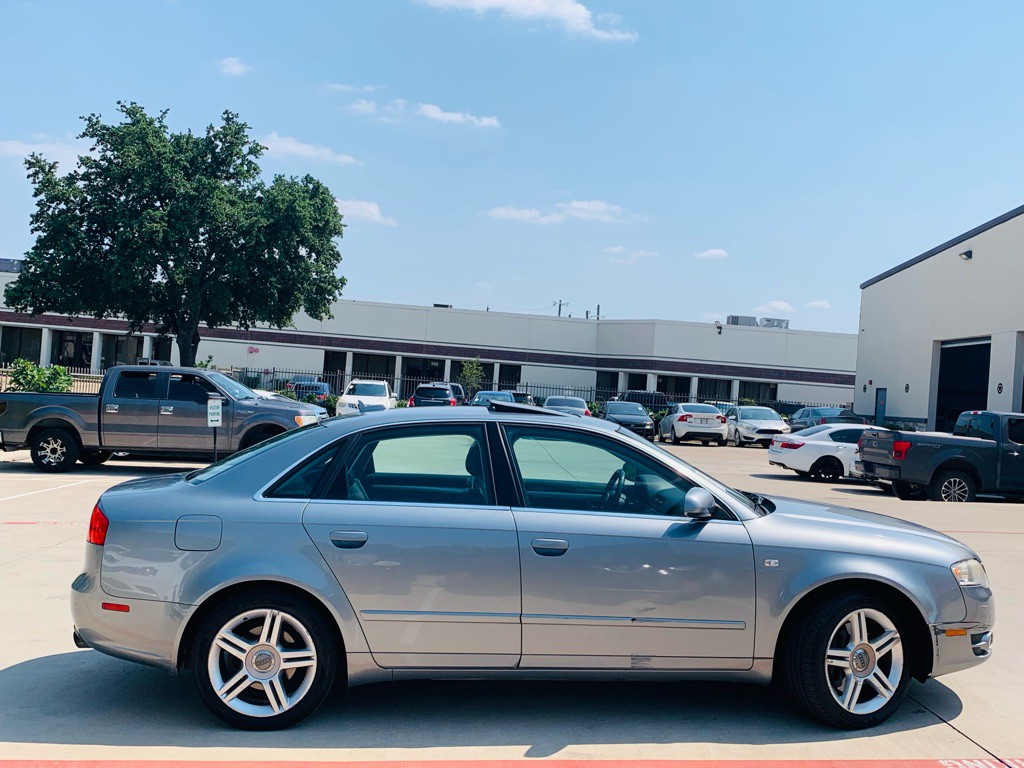 2006 Audi A4 Image 12
