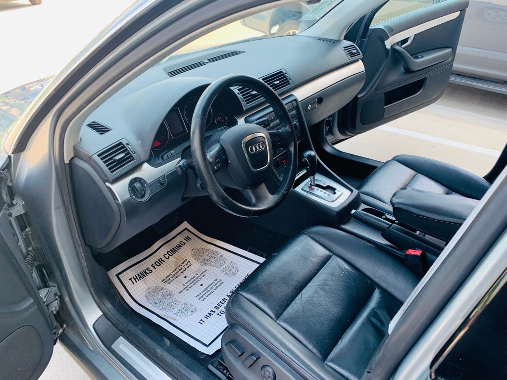 2006 Audi A4 Image 14