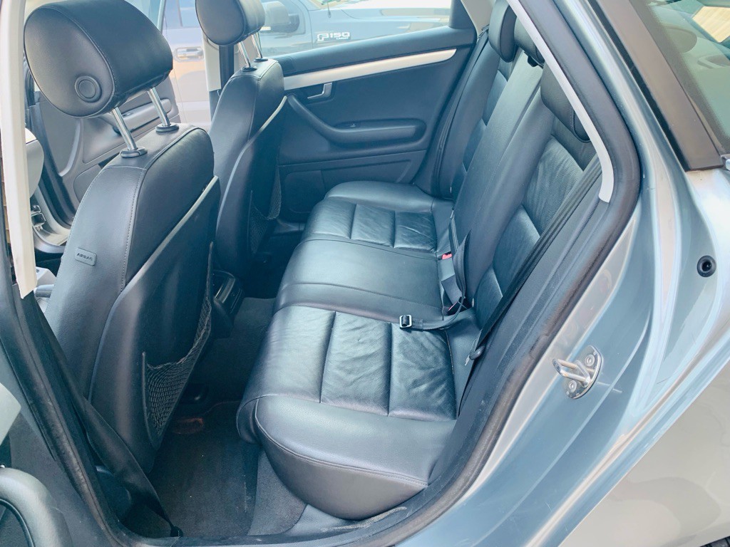2006 Audi A4 Image 18