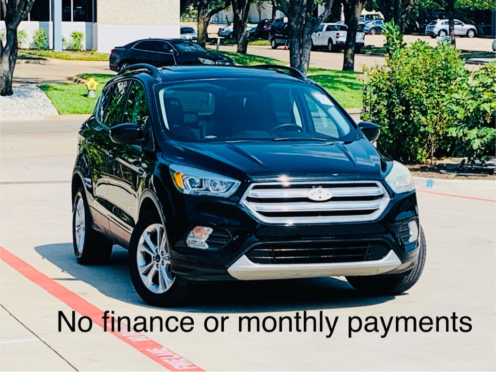 2017 Ford Escape Image 1