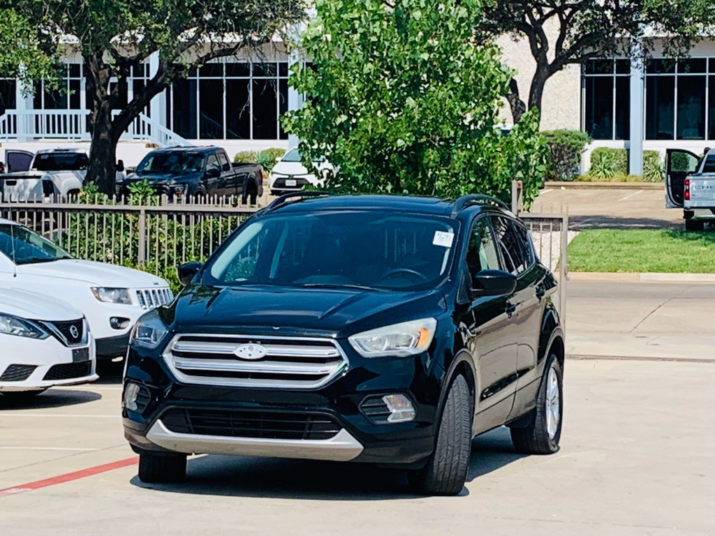2017 Ford Escape Image 3