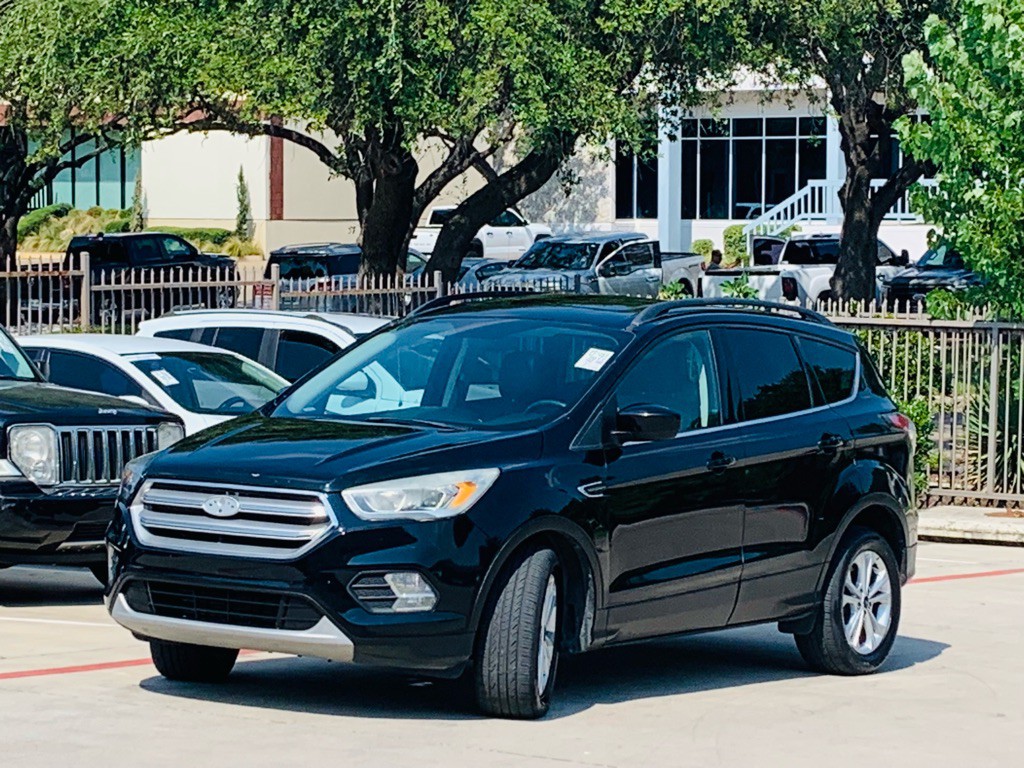 2017 Ford Escape Image 4