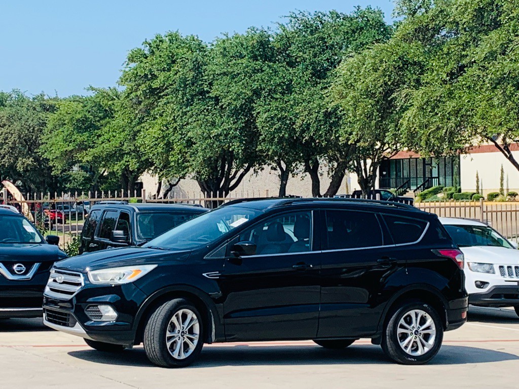 2017 Ford Escape Image 5