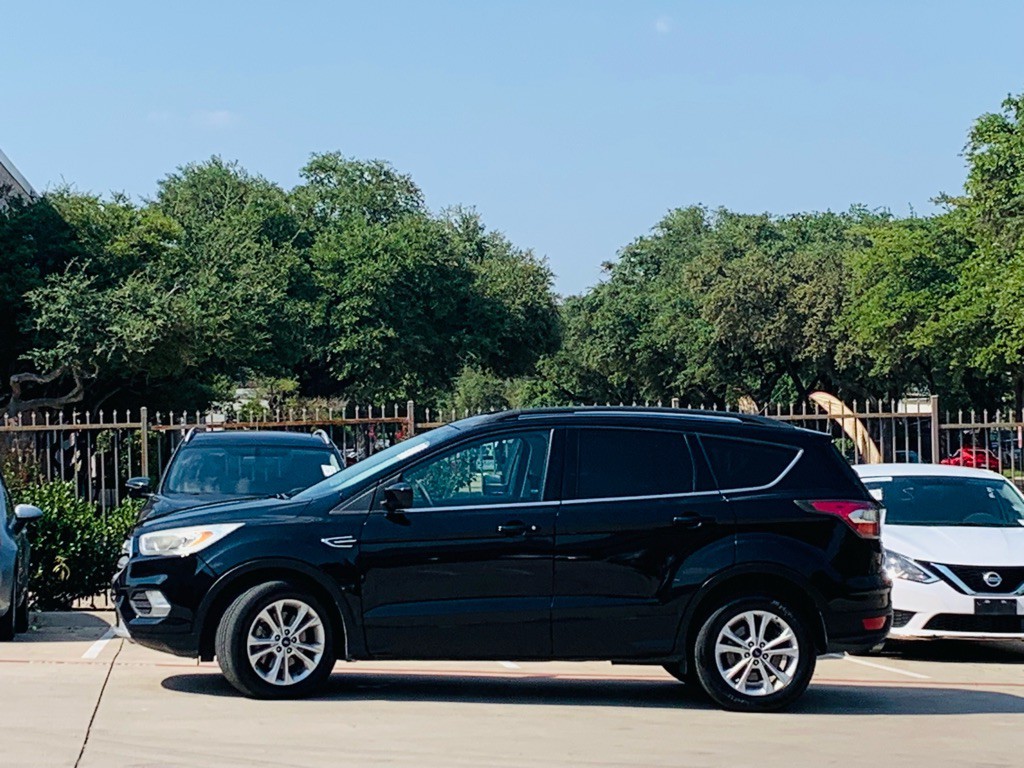 2017 Ford Escape Image 6