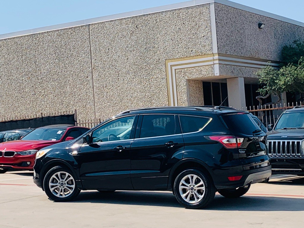 2017 Ford Escape Image 7