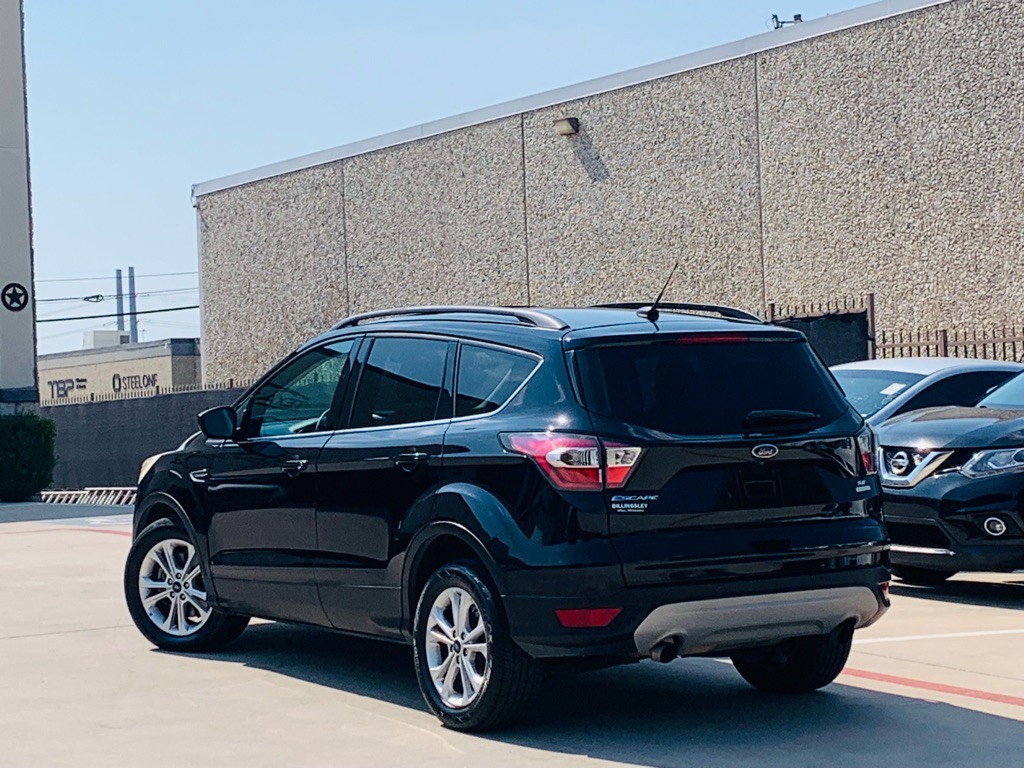 2017 Ford Escape Image 8