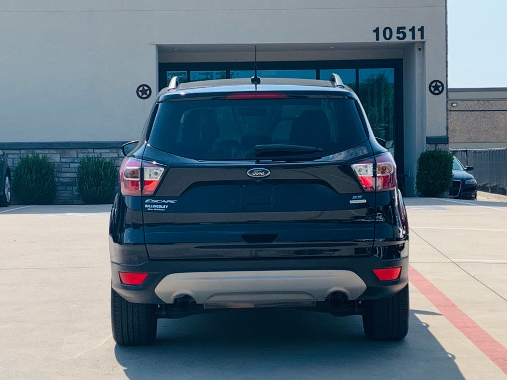 2017 Ford Escape Image 9