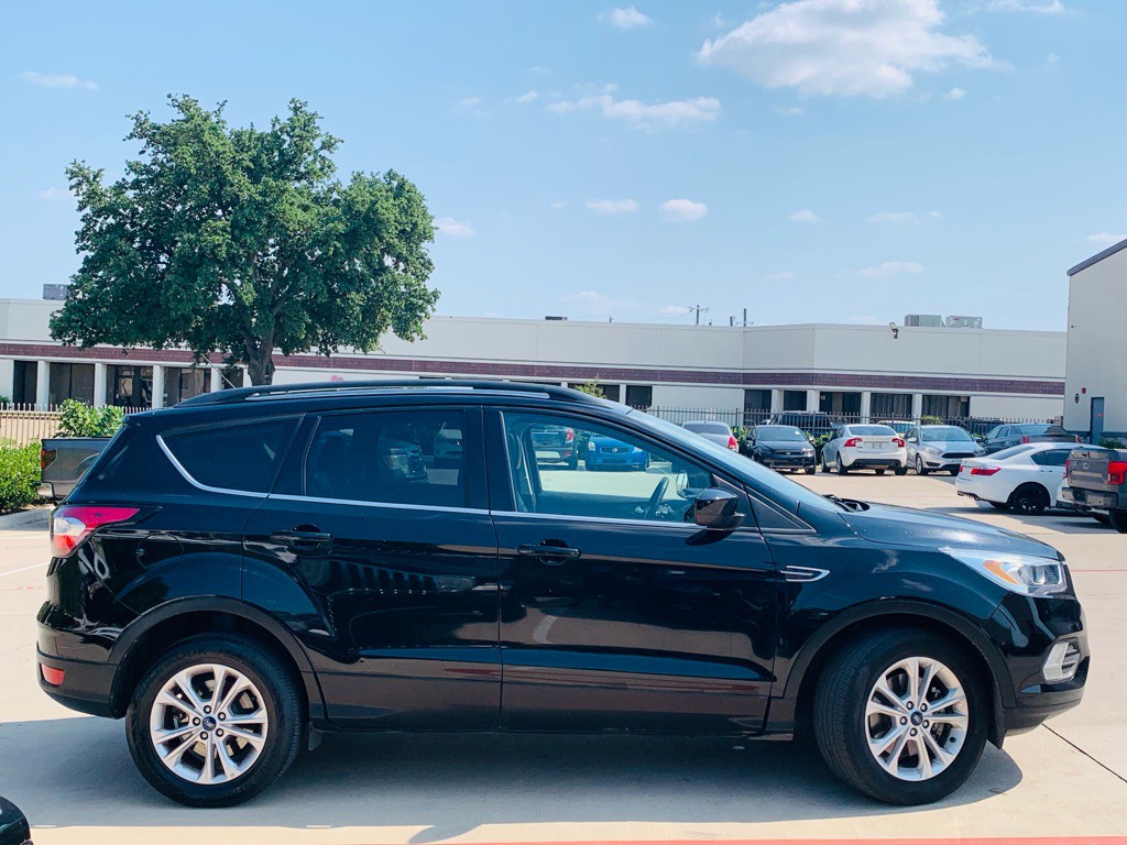 2017 Ford Escape Image 12