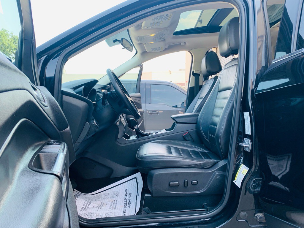 2017 Ford Escape Image 13