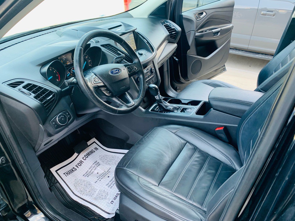 2017 Ford Escape Image 14