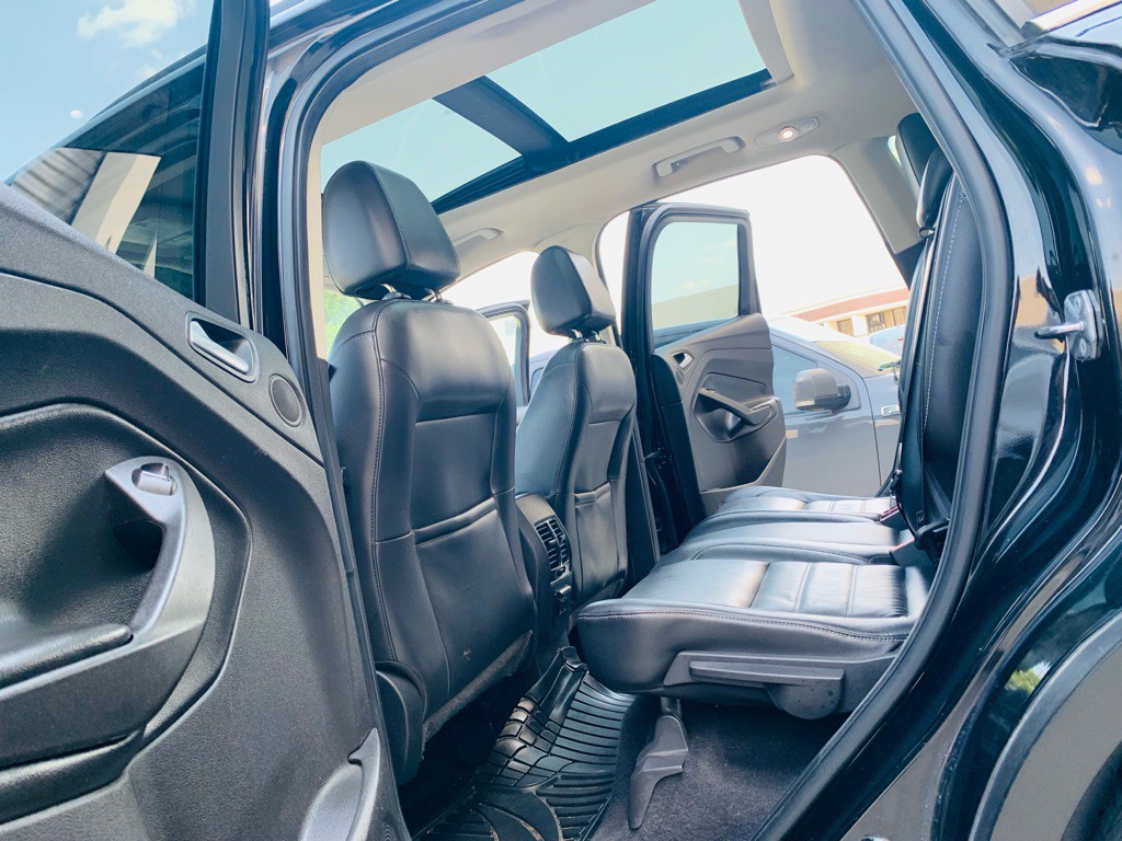2017 Ford Escape Image 16