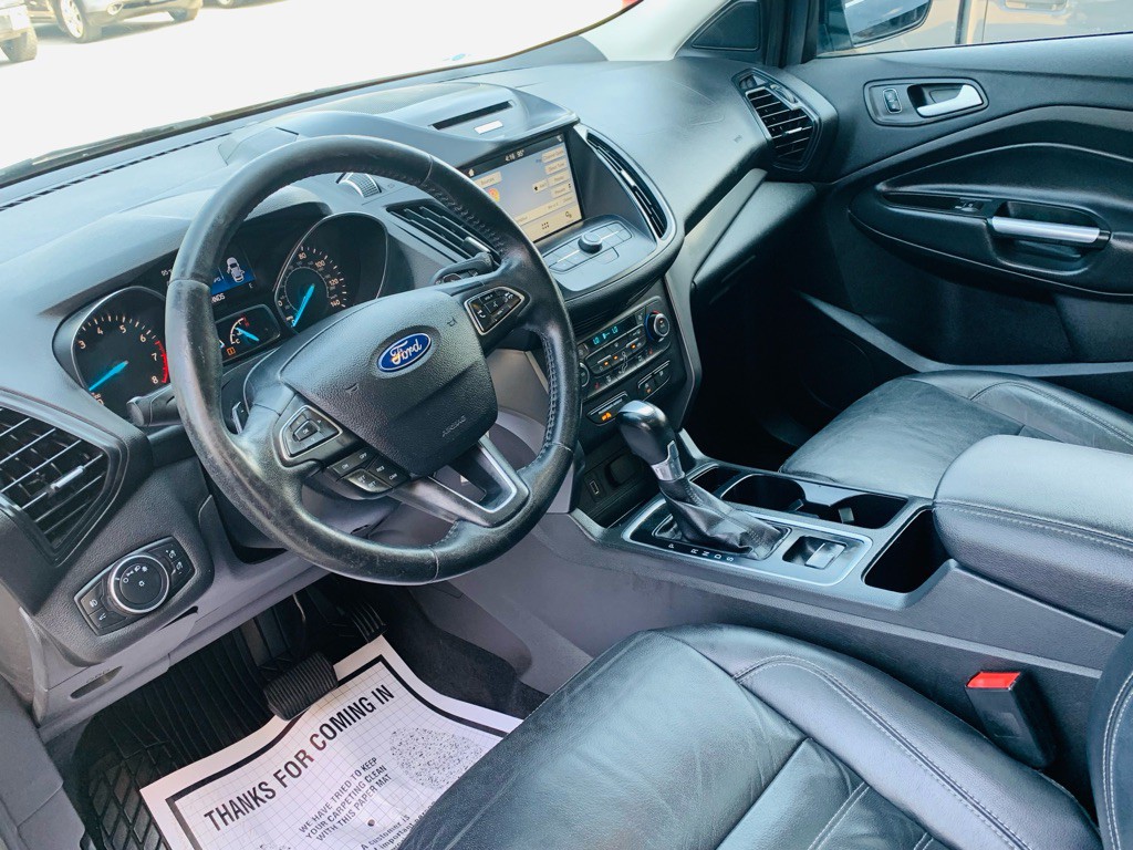2017 Ford Escape Image 27
