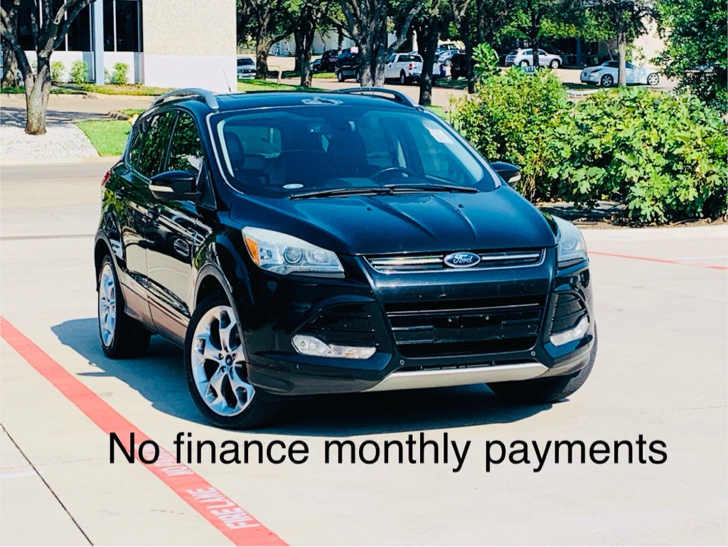 2014 Ford Escape Image 1
