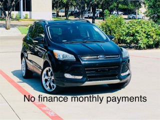 Image for 2014 Ford Escape Titanium ID: 6742636