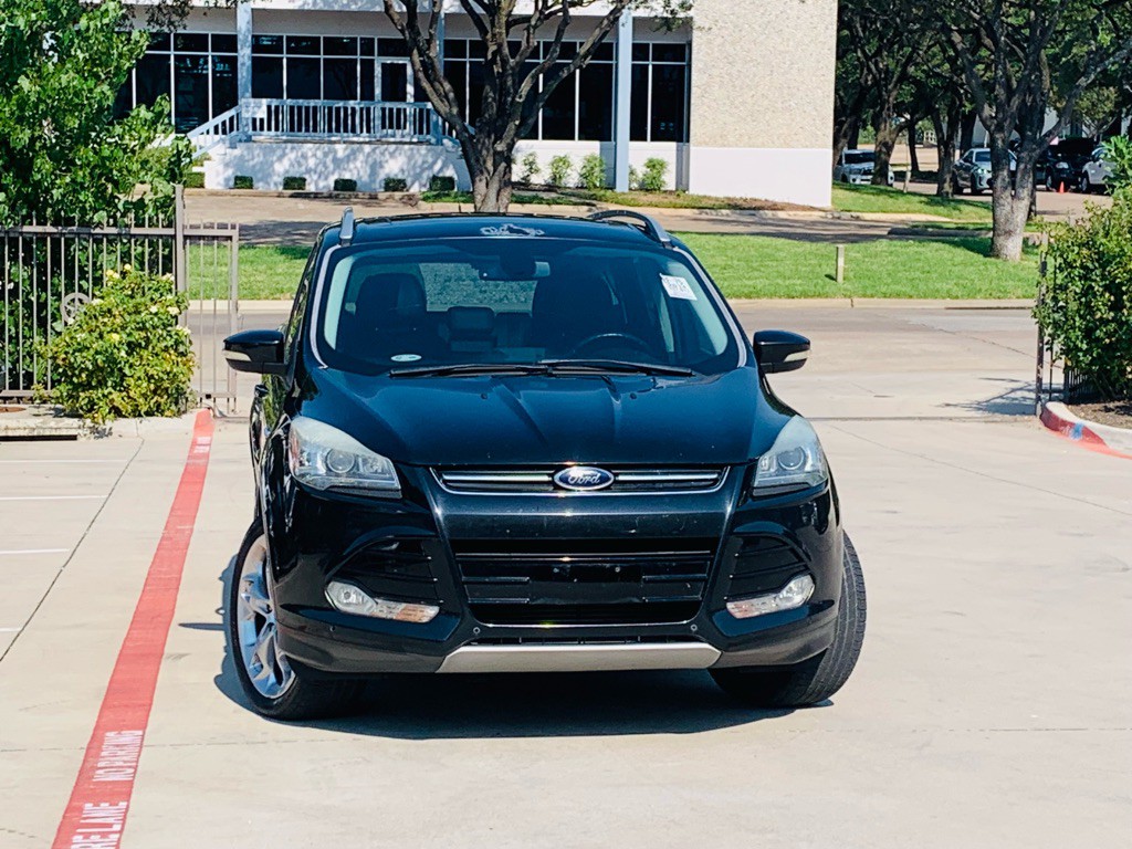 2014 Ford Escape Image 2