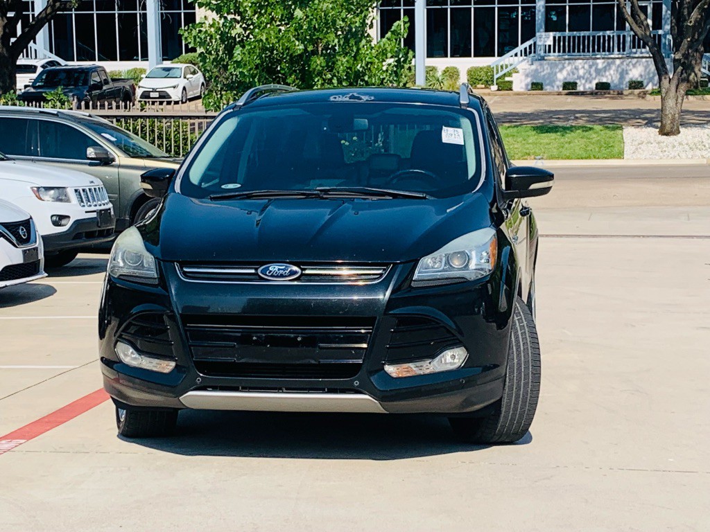2014 Ford Escape Image 3