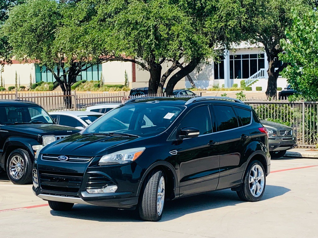 2014 Ford Escape Image 4