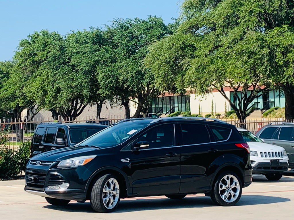 2014 Ford Escape Image 5