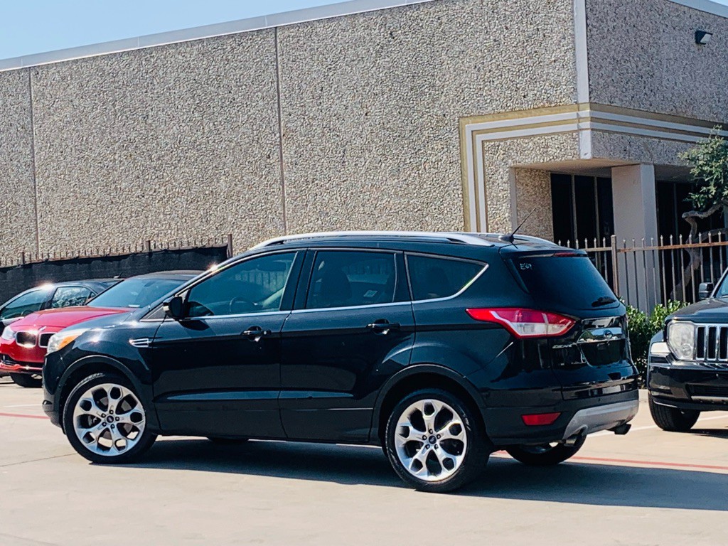 2014 Ford Escape Image 7
