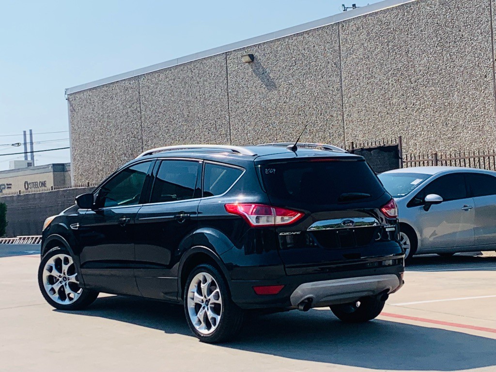 2014 Ford Escape Image 8