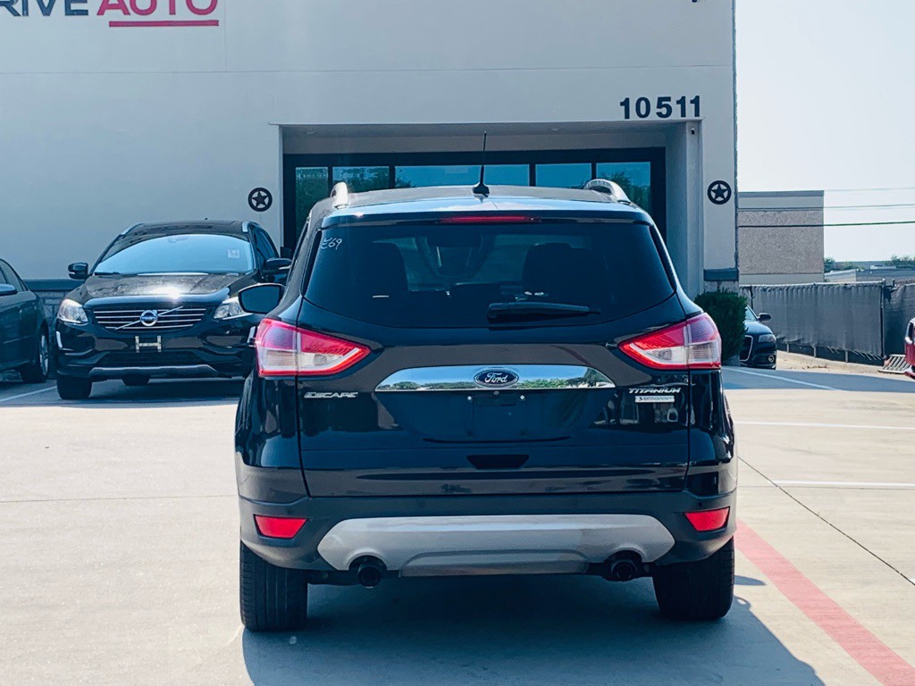 2014 Ford Escape Image 9