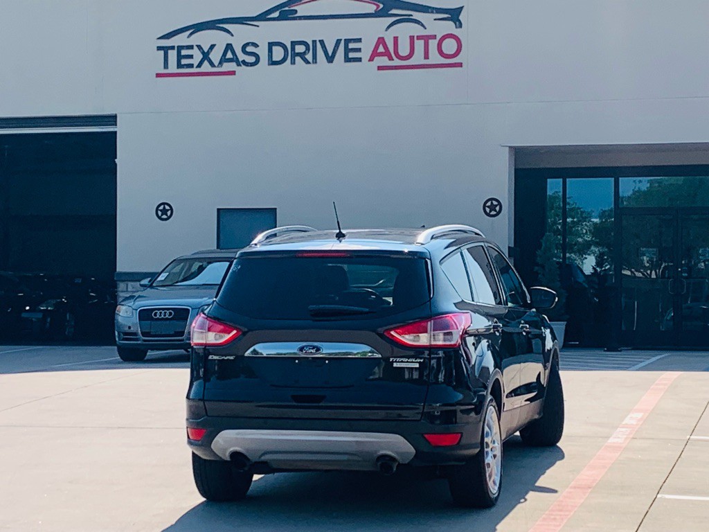 2014 Ford Escape Image 10