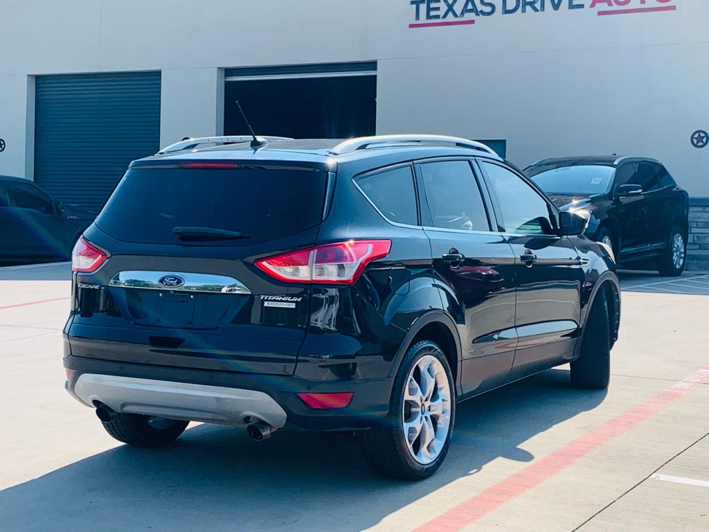 2014 Ford Escape Image 11