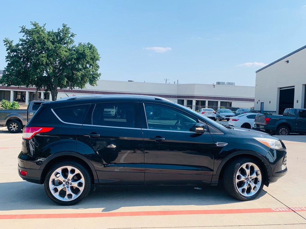 2014 Ford Escape Image 12