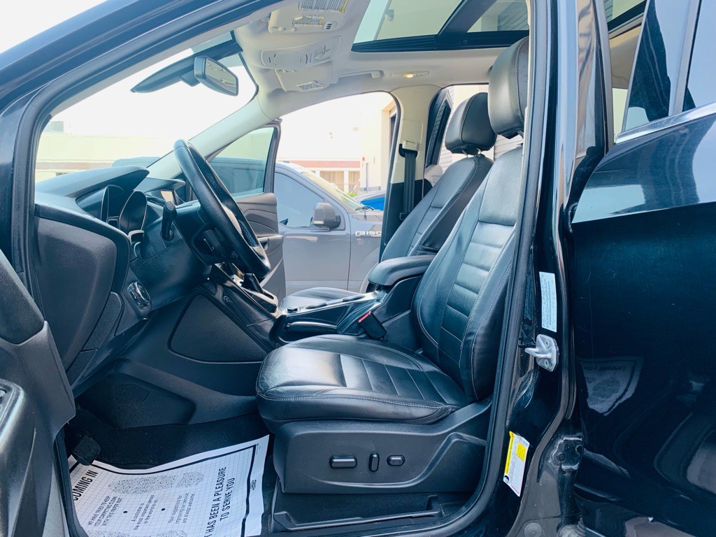 2014 Ford Escape Image 13