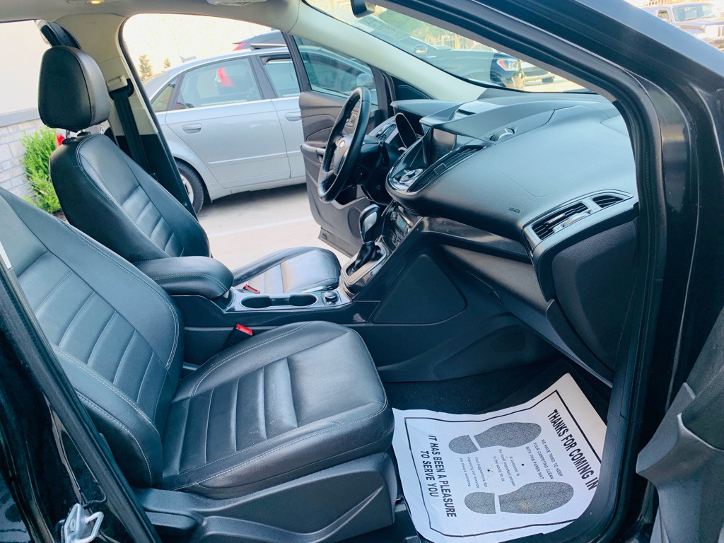 2014 Ford Escape Image 24