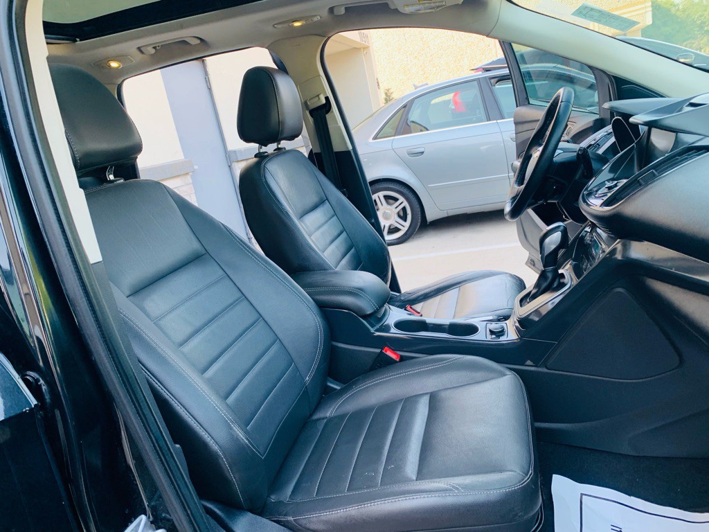 2014 Ford Escape Image 25