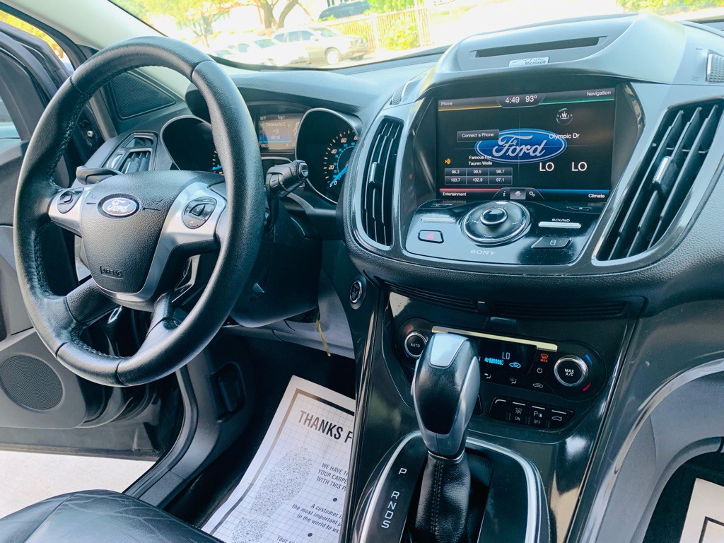 2014 Ford Escape Image 29