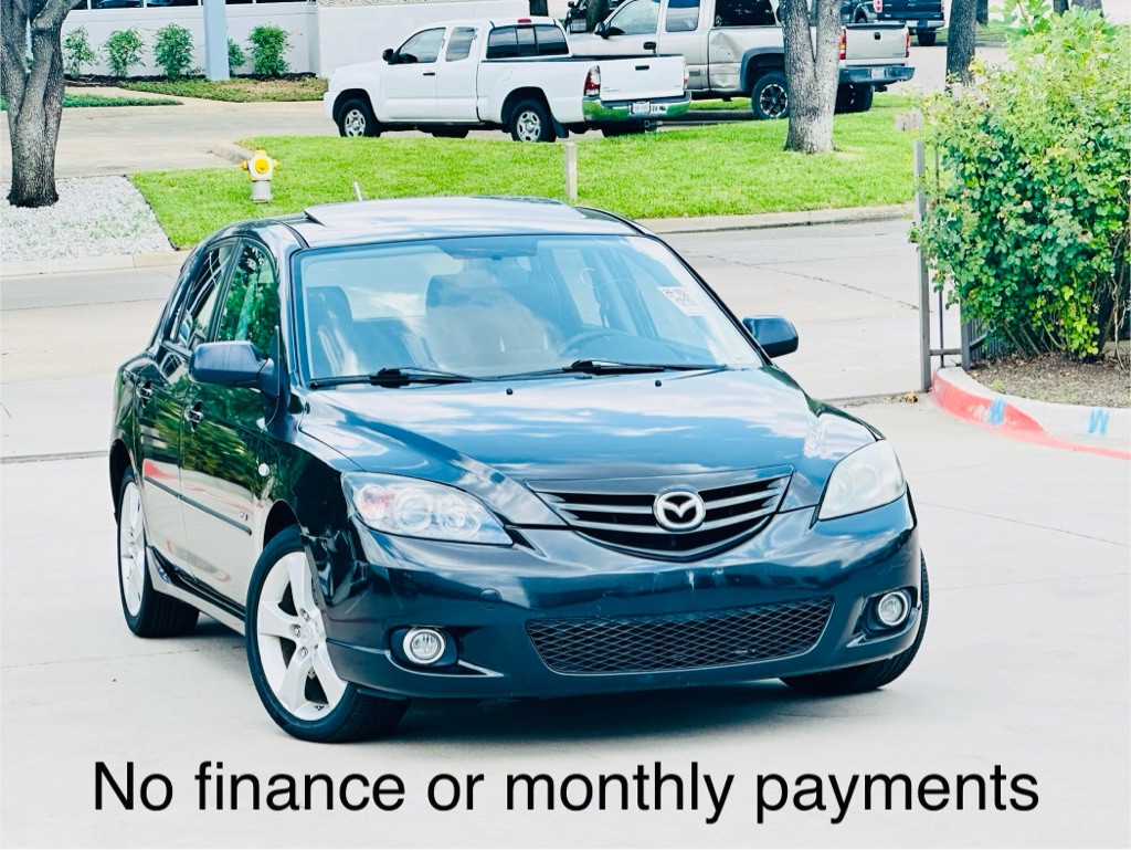 2005 Mazda Mazda3 Image 1