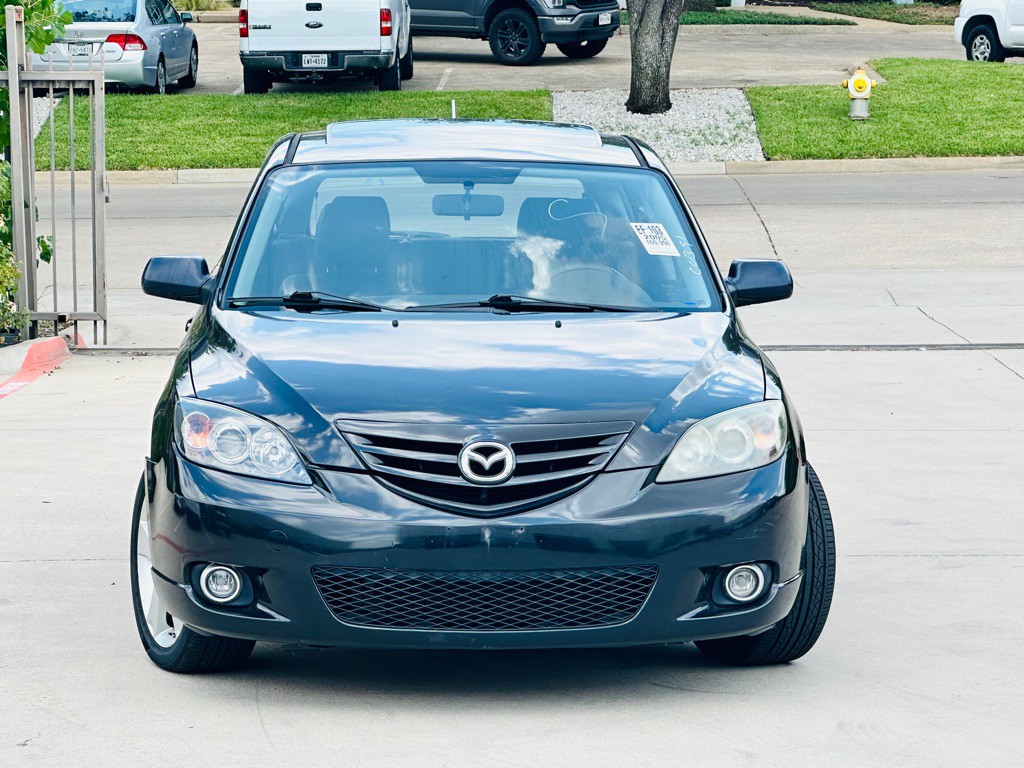 2005 Mazda Mazda3 Image 2