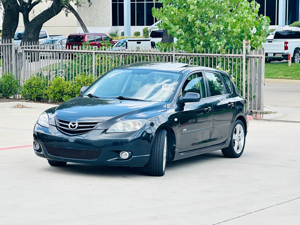 2005 Mazda Mazda3 Image 3