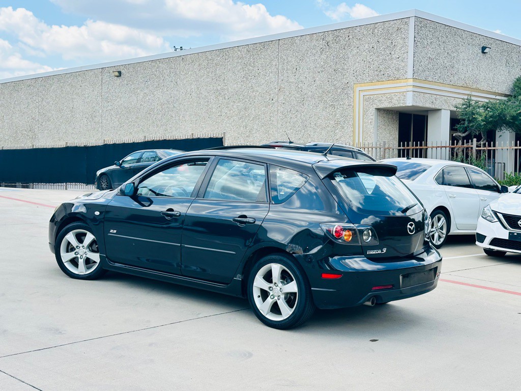 2005 Mazda Mazda3 Image 5