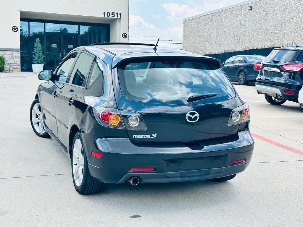 2005 Mazda Mazda3 Image 6