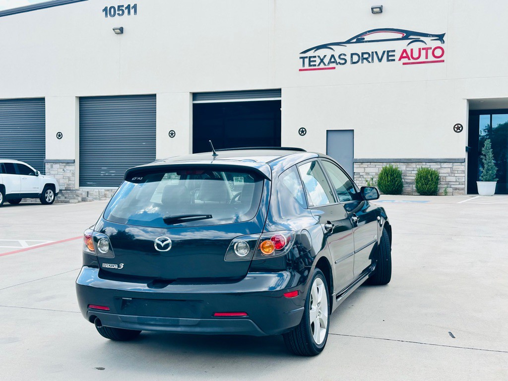 2005 Mazda Mazda3 Image 7