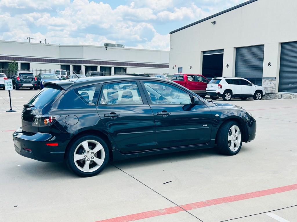 2005 Mazda Mazda3 Image 8
