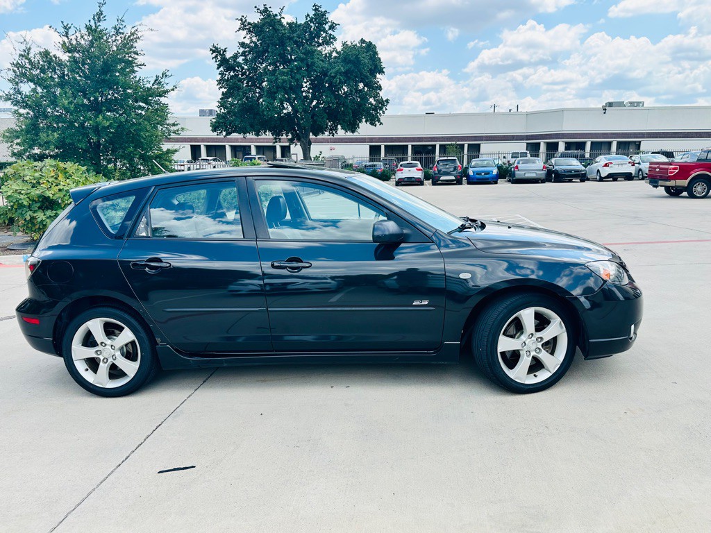 2005 Mazda Mazda3 Image 9