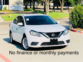 Image for 2019 Nissan Sentra S ID: 6761403