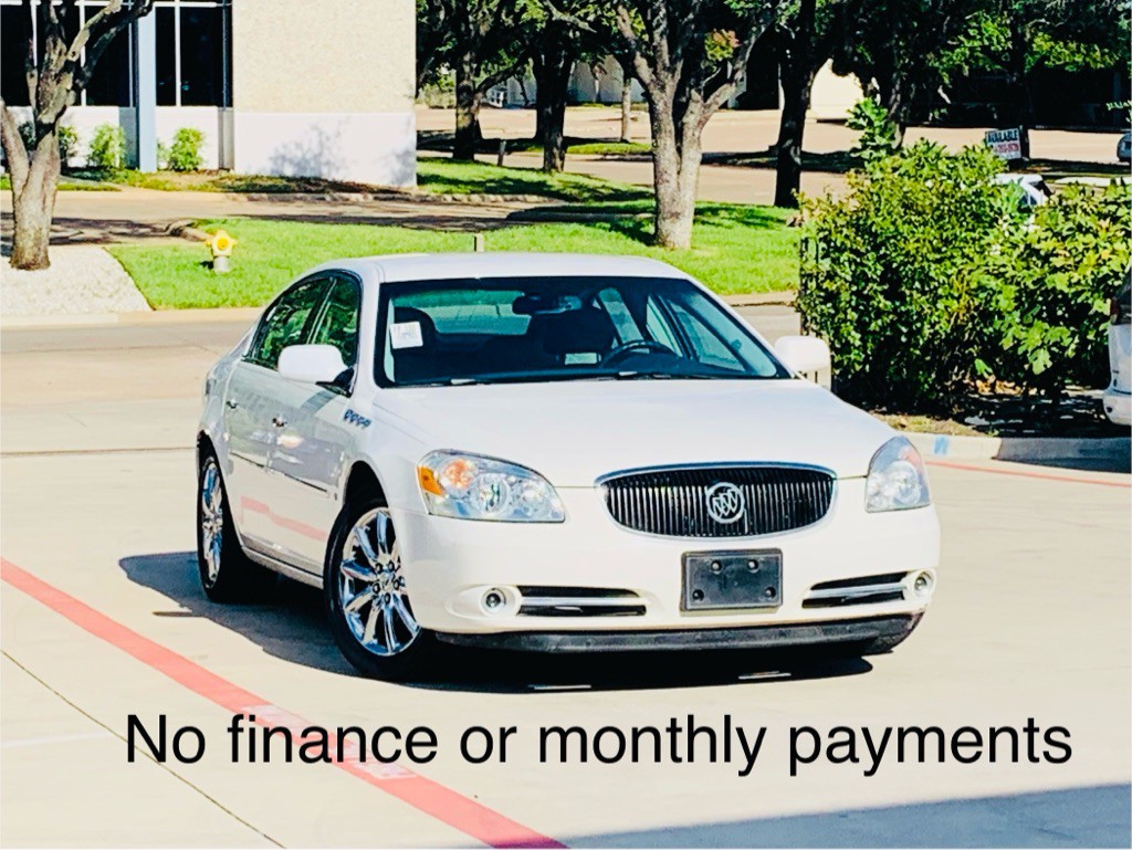 2006 Buick Lucerne Image 1