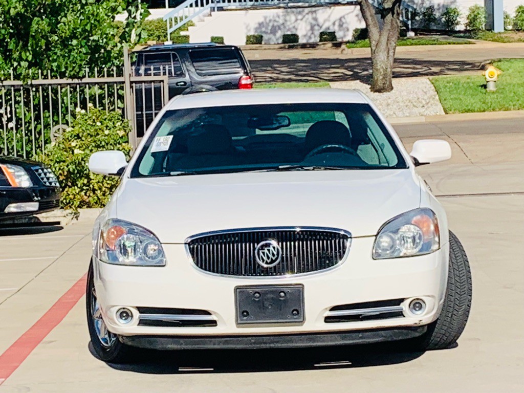 2006 Buick Lucerne Image 3
