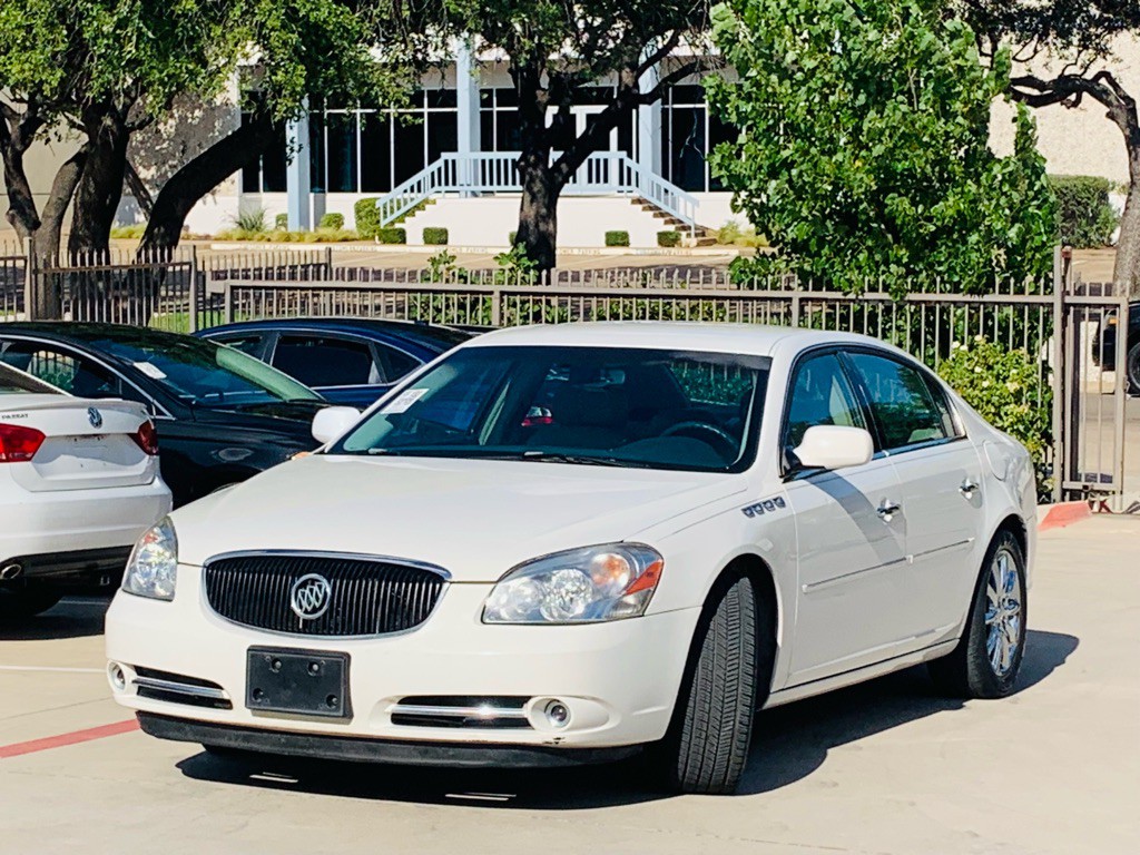 2006 Buick Lucerne Image 4